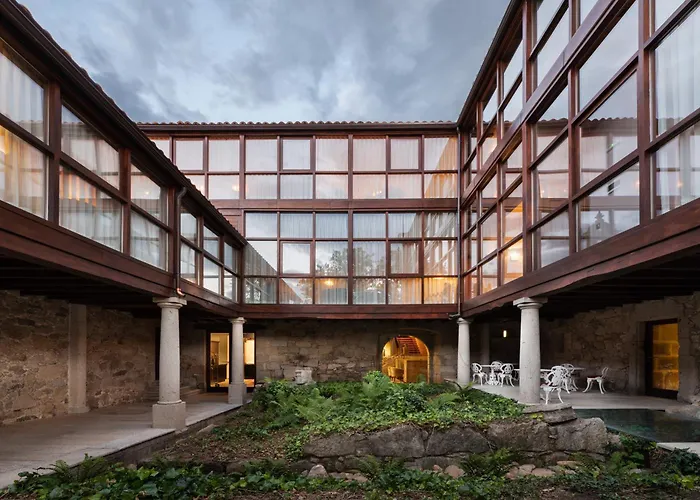 Áurea Palacio de Sober by Eurostars Hotel Company