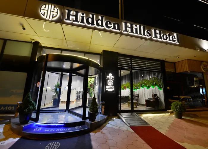 Best Western Premier Hidden Hills Hotel