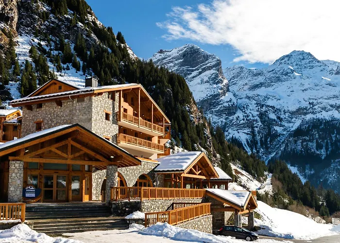Lagrange Vacances Les Hauts de la Vanoise Pralognan-la-Vanoise