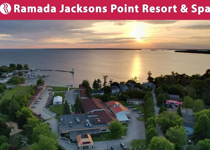 Ramada By Wyndham Jackson'S Point