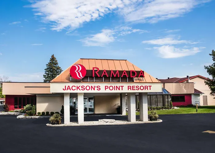 Ramada By Wyndham Jackson'S Point