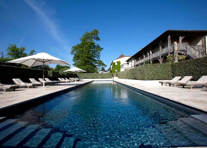 Hotel Les Sources De Caudalie Martillac