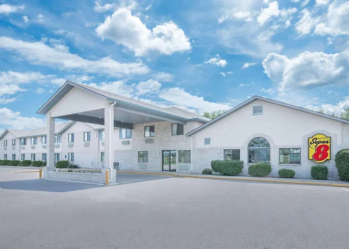 Wrangler Hotel Morris