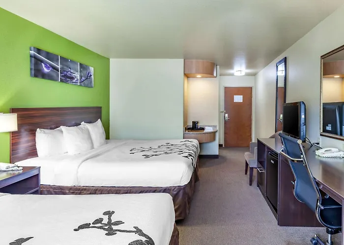 Sleep Inn & Suites Hewitt - South Waco
