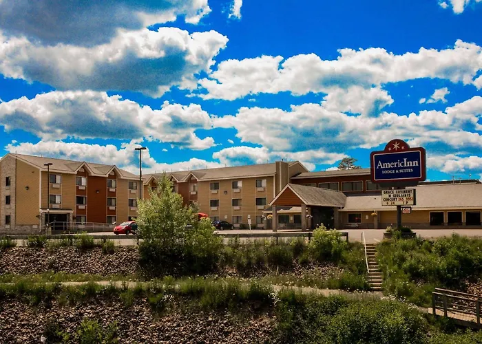 Americinn By Wyndham Iron River