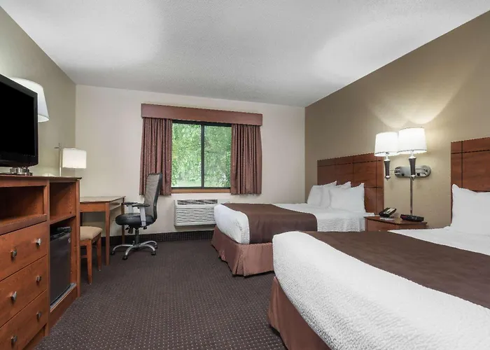 Americinn By Wyndham Lake City