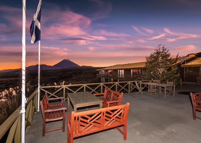 Skotel Alpine Resort Whakapapa