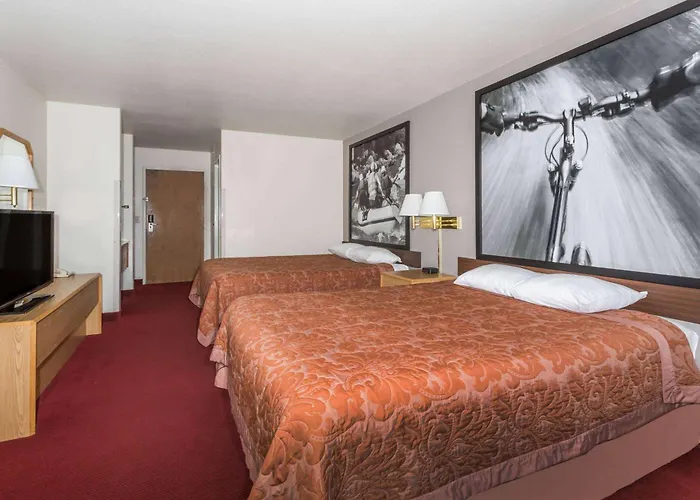 Super 8 By Wyndham Fruita