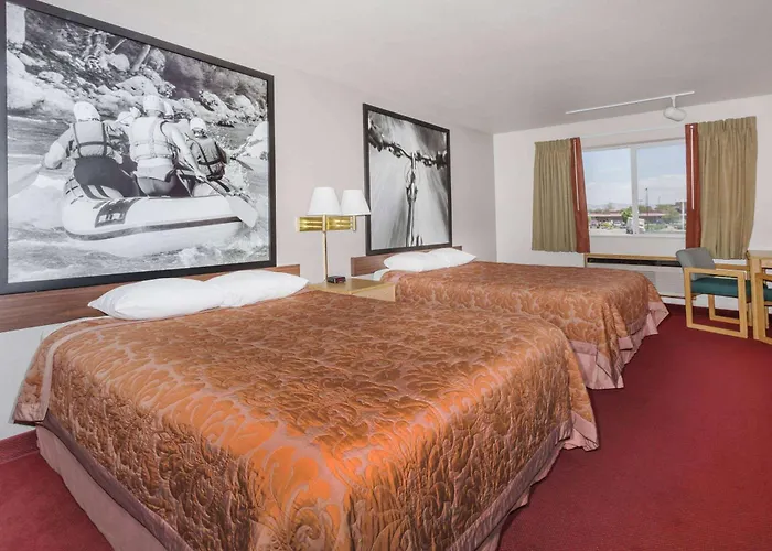Super 8 By Wyndham Fruita
