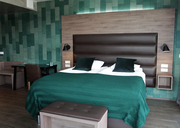 Hotel Kriunes Kopavogur