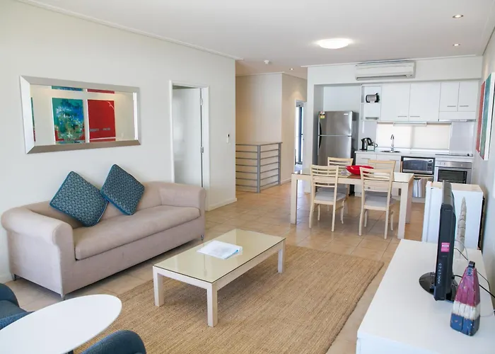 Nesuto Geraldton Aparthotel