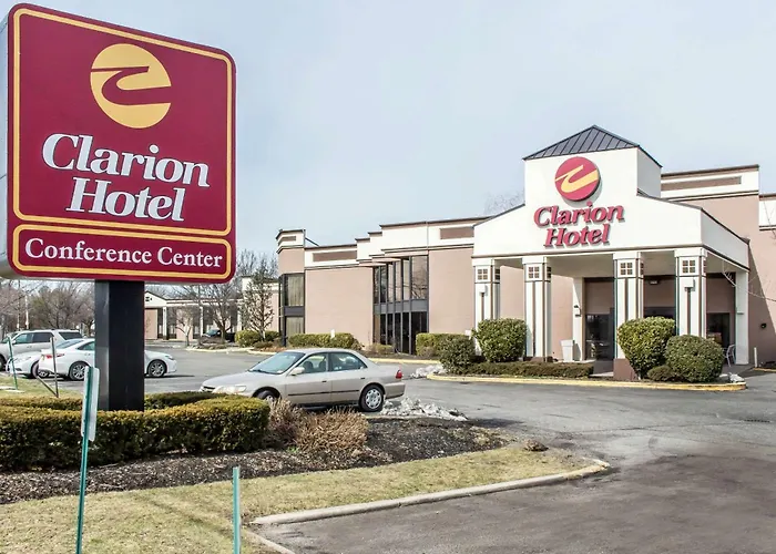 Clarion Hotel & Conference Center