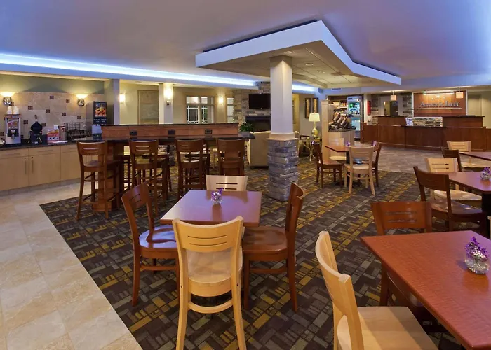 Americinn By Wyndham Fairfield