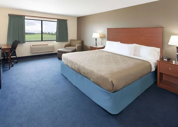 Americinn By Wyndham Webster City