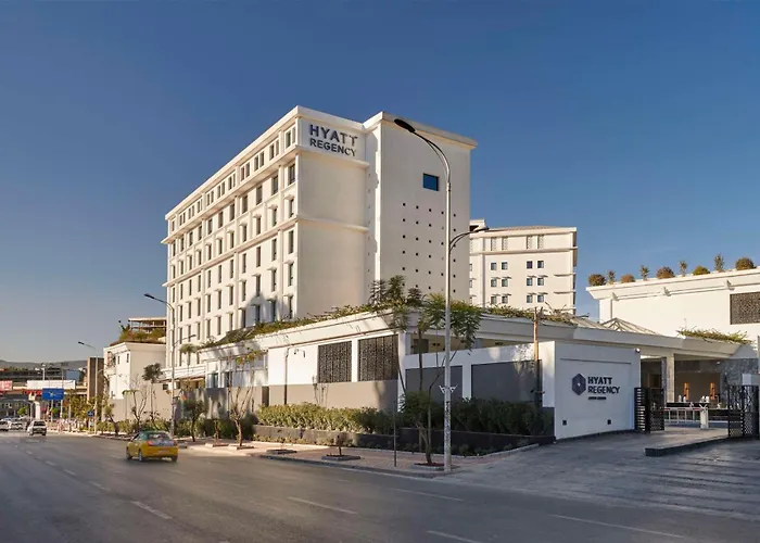 Hyatt Regency Addis Ababa Hotel