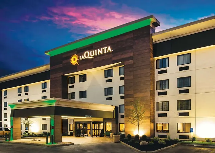 La Quinta By Wyndham Cincinnati Ne - Mason