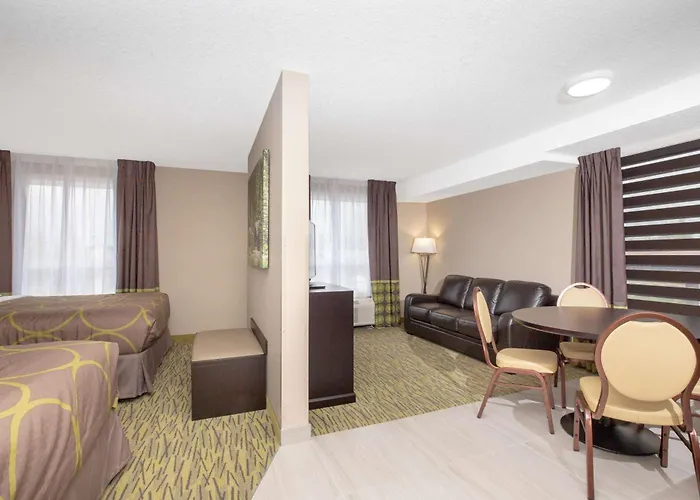Super 8 By Wyndham Canmore
