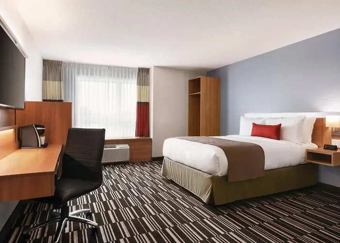 Microtel Inn & Suites By Wyndham Val-D Or Val-d'Or