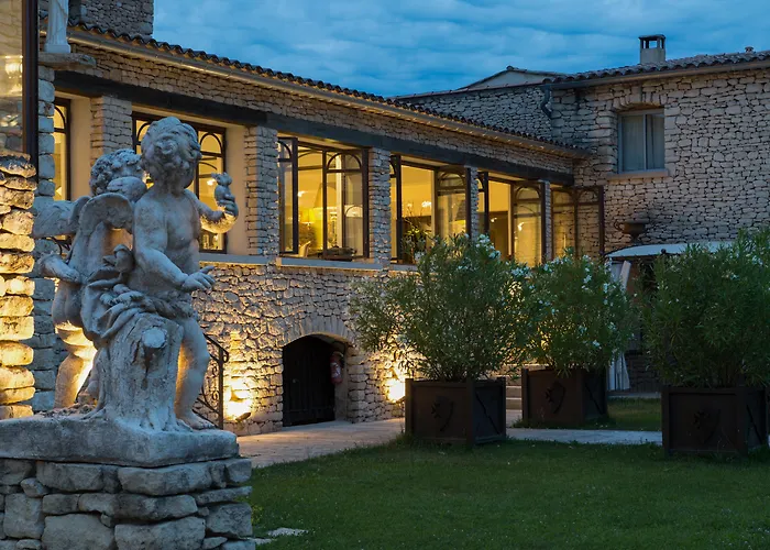 Le Phébus&Spa – Relais&Châteaux