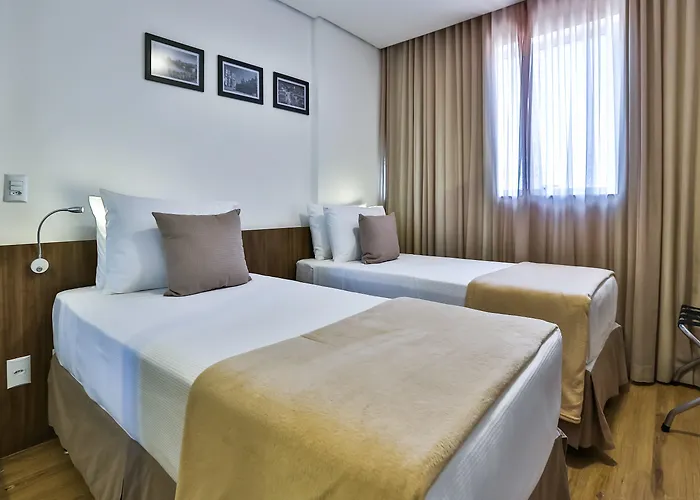 Nobile Inn London Anápolis