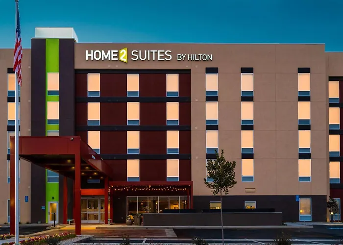 Home2 Suites Bakersfield