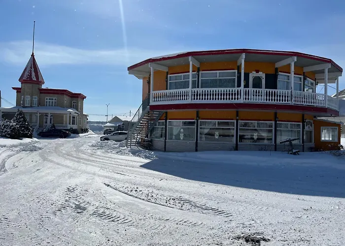 Motel Le Regent