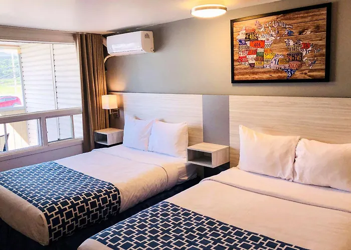 Hotel Motel Le Regent