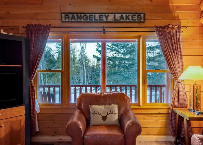 Rangeley Lake Resort A Ramada By Wyndham