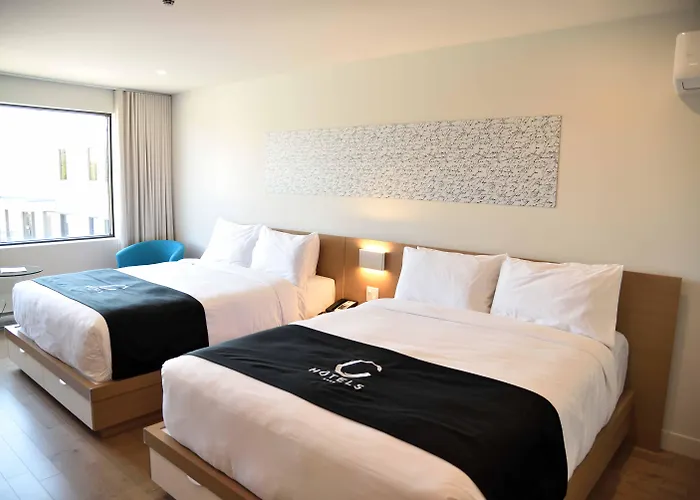 Hotel Le Navigateur