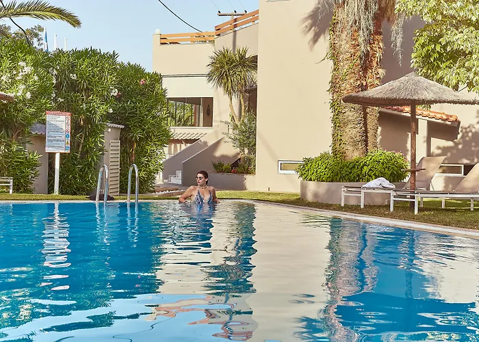 Inspira Boutique Hotel Thassos - Adults Only