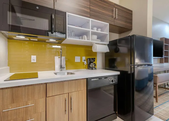 Mainstay Suites Bricktown - Near Medical Center