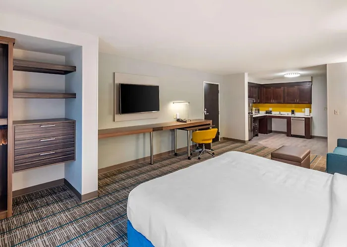 Mainstay Suites Spokane Airport
