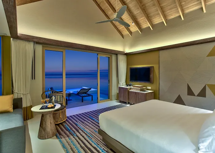 Hard Rock Hotel Maldives - Free Transfer For Stays From 01St Mar To 31St Oct 2026