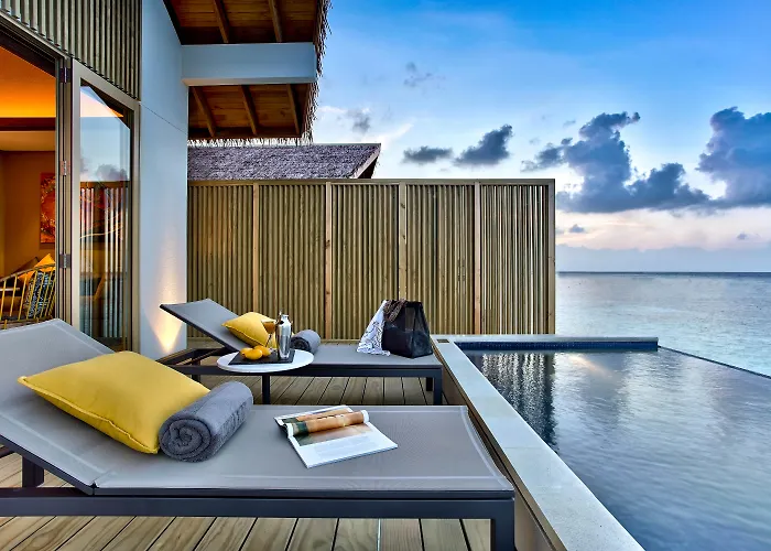 Hard Rock Hotel Maldives - Free Transfer For Stays From 01St Mar To 31St Oct 2026