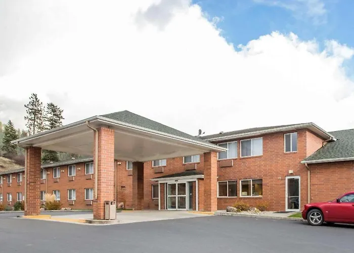 Comfort Inn Colville