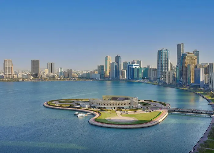 Doubletree By Hilton Sharjah Waterfront Hotel And Residences