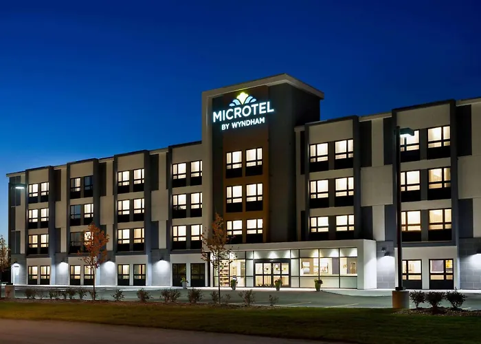 Microtel Inn & Suites By Wyndham Aurora