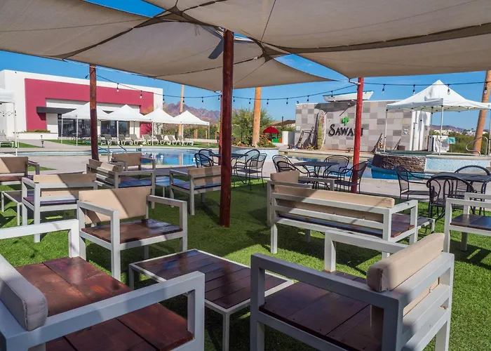 Sawari Hotel San Carlos Nuevo Guaymas