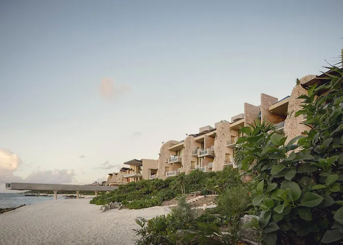 La Casa De La Playa By Xcaret (Adults Only) Hotel Los Dos Compadres