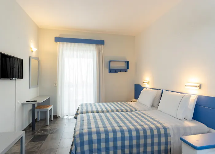 Ibiscos Garden Hotel