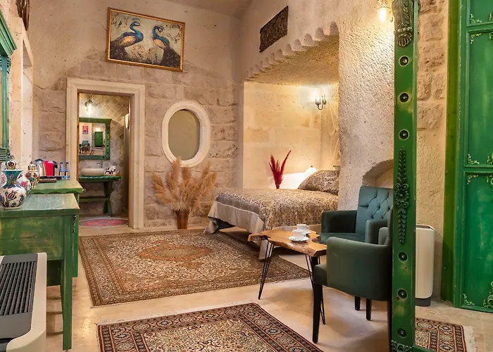 Cappadocia Acer Cave Hotel
