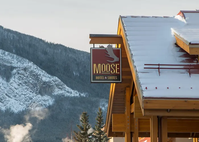 Moose Hotel And Suites Banff