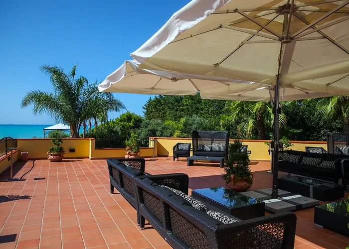 Baia Di Ulisse Wellness & Spa San Leone