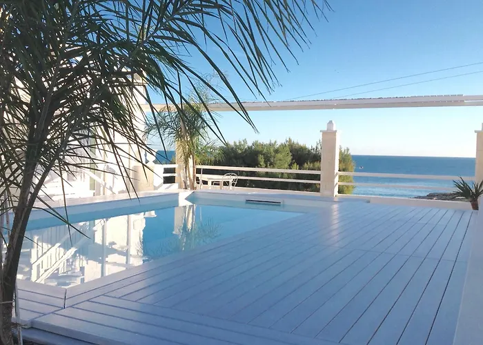 Bed and Breakfast Playa del Mar - Adults Only Monopoli