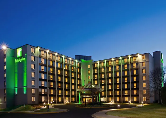 Holiday Inn Washington D.C. - Greenbelt Maryland By Ihg