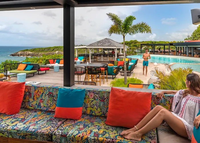La Toubana Hotel & Spa Sainte-Anne 