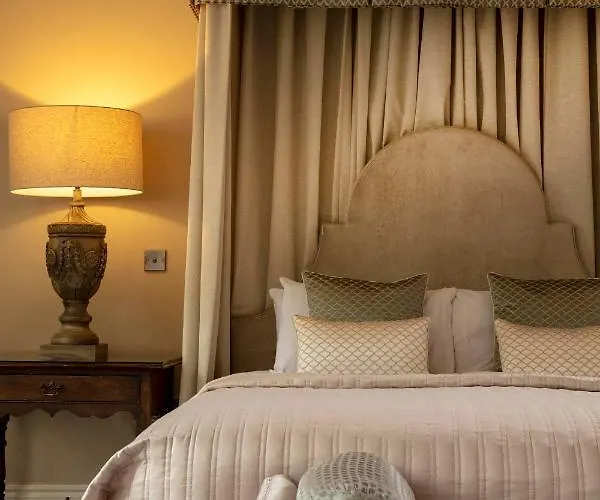 Manor House Hotel Bishop Auckland