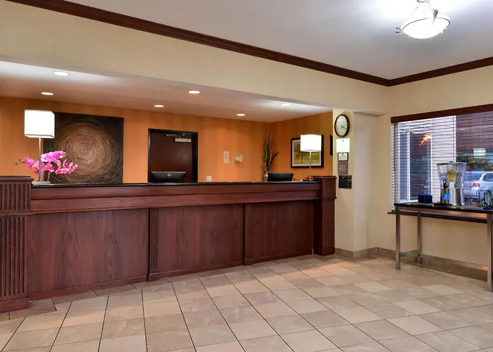 Best Western Wilsonville Inn & Suites