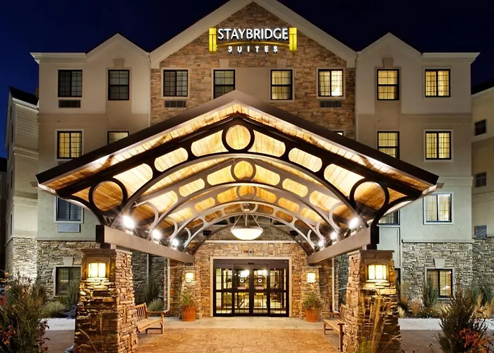 Staybridge Suites Toledo - Rossford - Perrysburg By Ihg