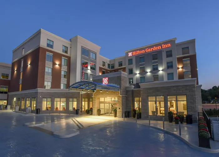 Hilton Garden Inn Cincinnati Midtown